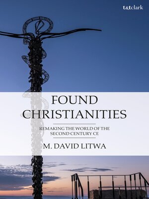 cover image of Found Christianities